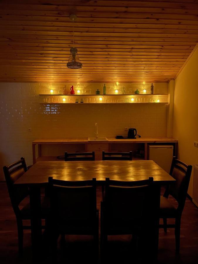 Guest House Kusika سينغناغي المظهر الخارجي الصورة