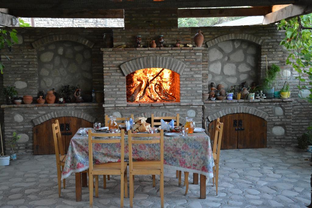 Guest House Kusika سينغناغي المظهر الخارجي الصورة
