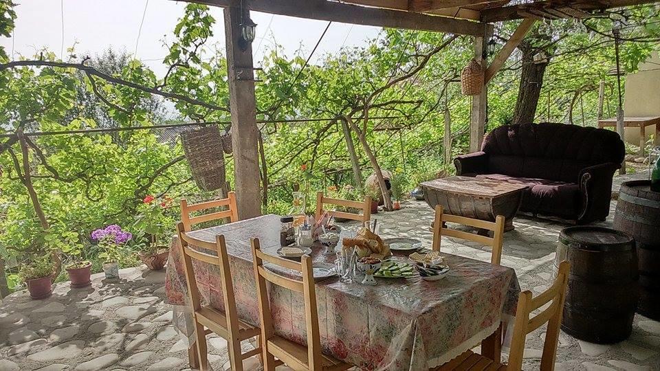 Guest House Kusika سينغناغي المظهر الخارجي الصورة