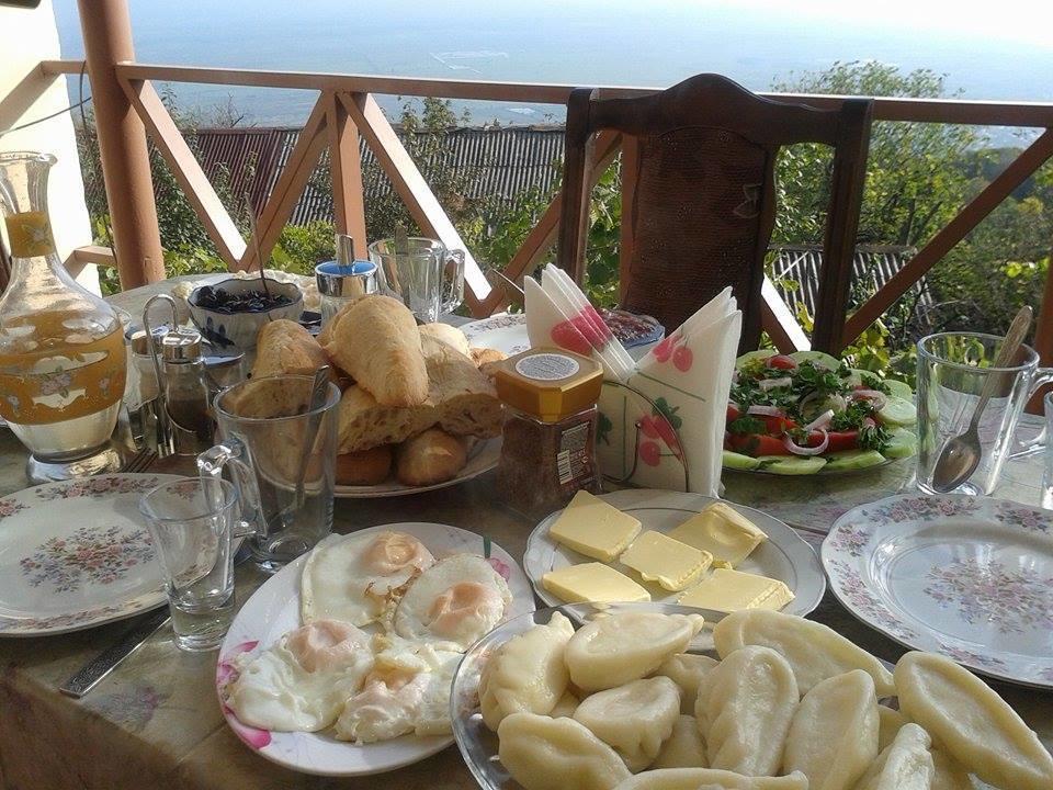 Guest House Kusika سينغناغي المظهر الخارجي الصورة