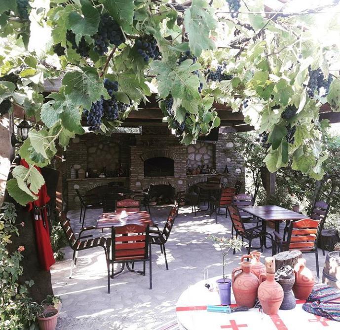 Guest House Kusika سينغناغي المظهر الخارجي الصورة