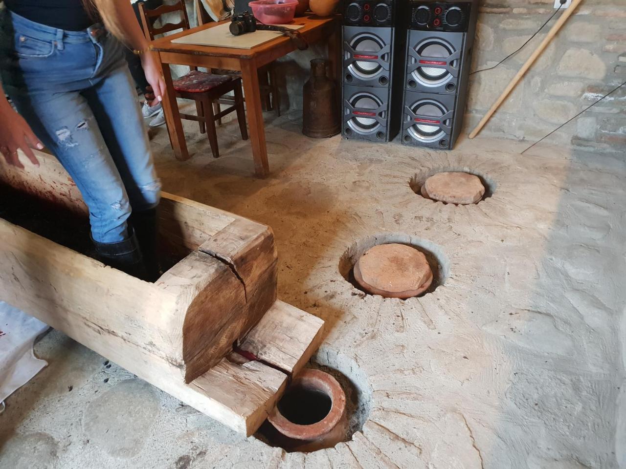 Guest House Kusika سينغناغي المظهر الخارجي الصورة