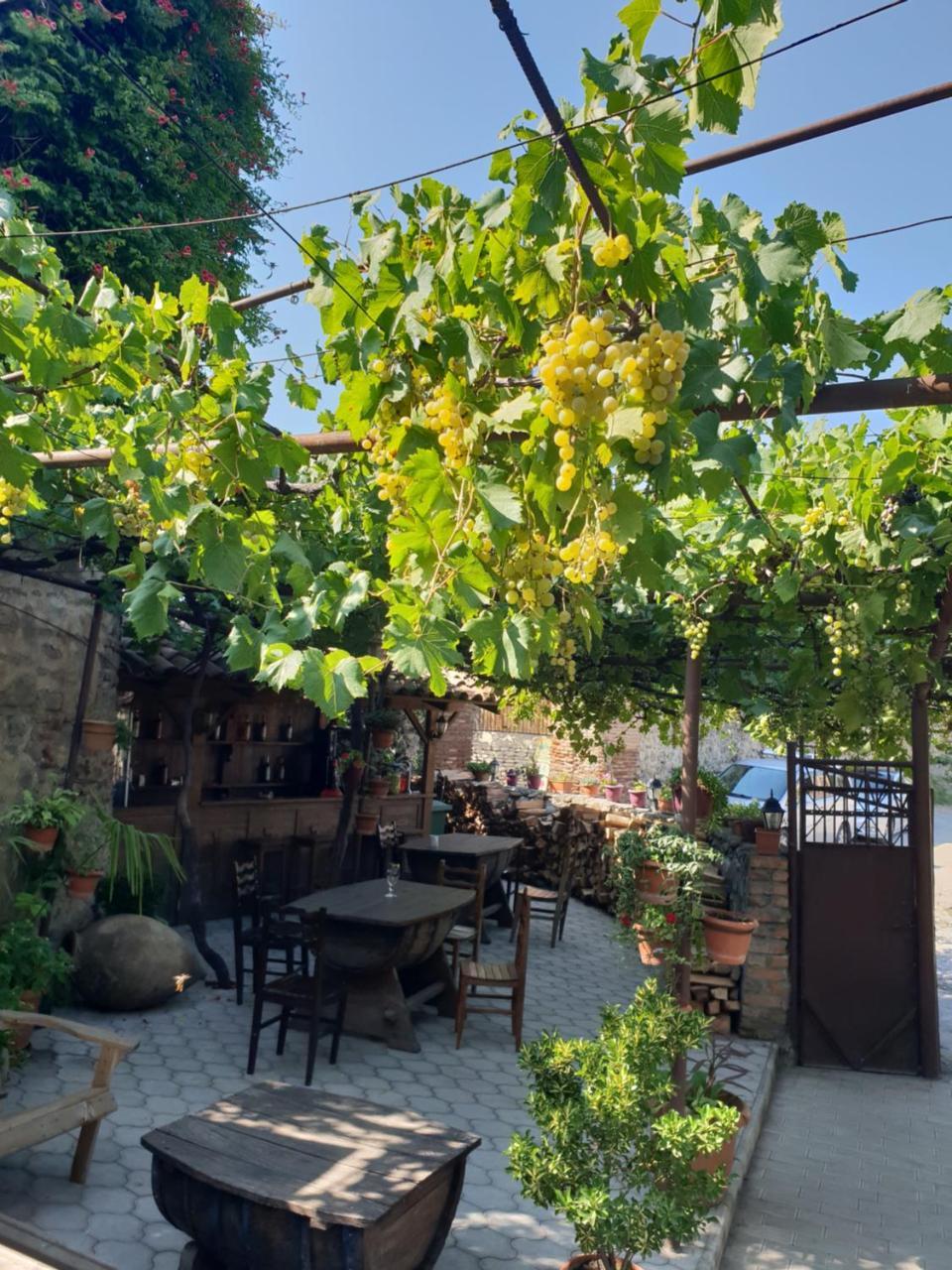 Guest House Kusika سينغناغي المظهر الخارجي الصورة